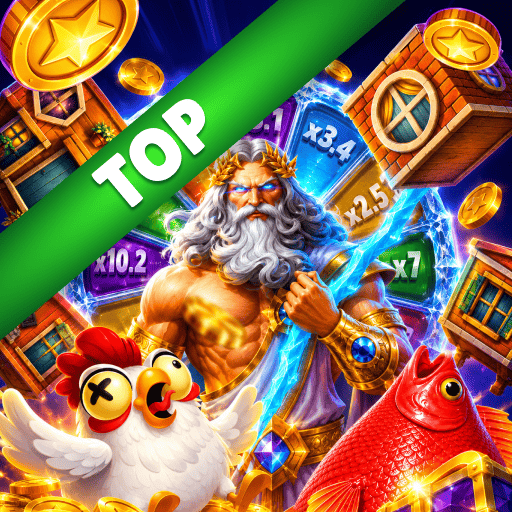 Lucky Quest Game Icon